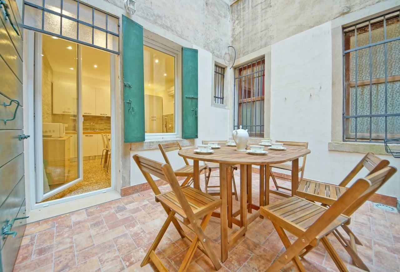 Dolcevita Apartments N 374 البندقية المظهر الخارجي الصورة