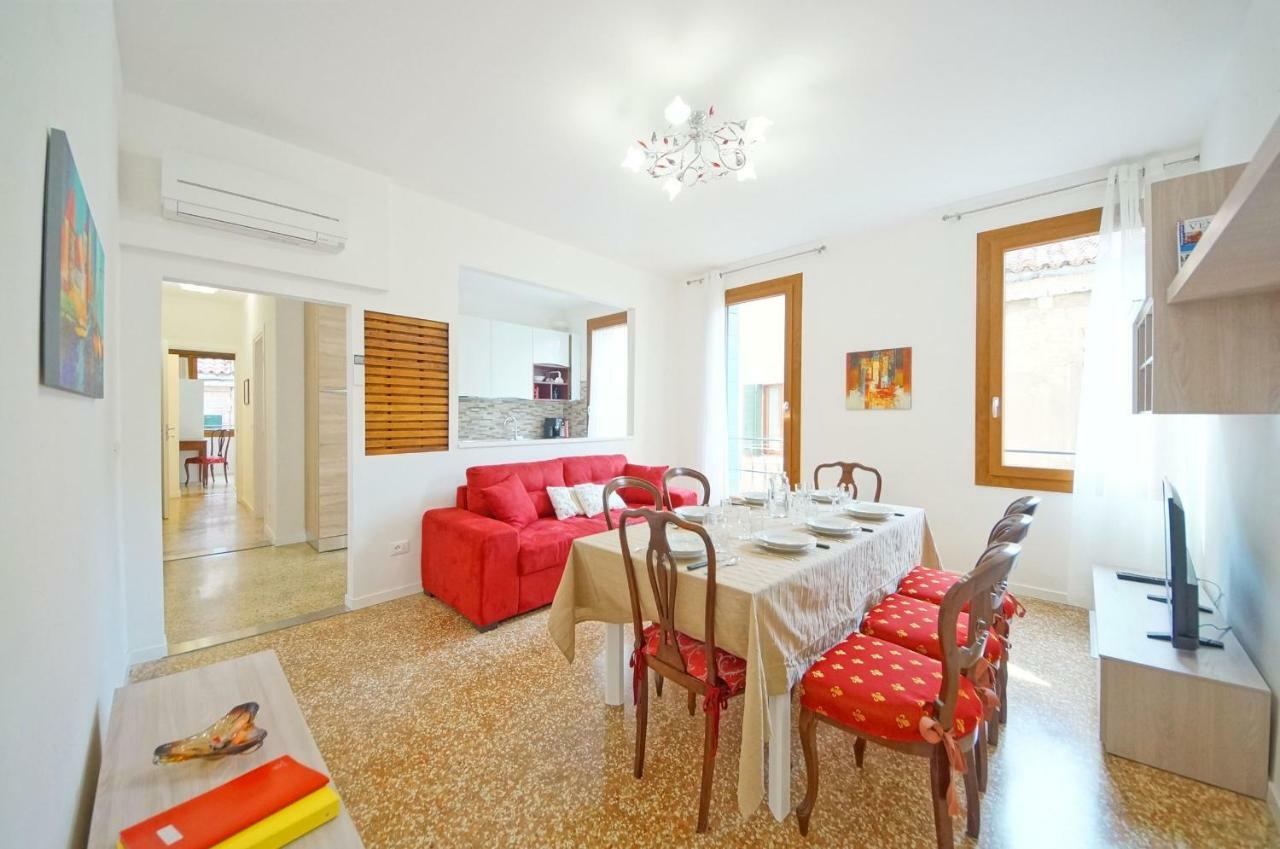 Dolcevita Apartments N 374 البندقية المظهر الخارجي الصورة