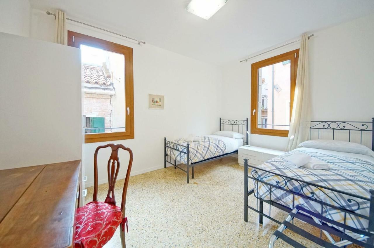 Dolcevita Apartments N 374 البندقية المظهر الخارجي الصورة