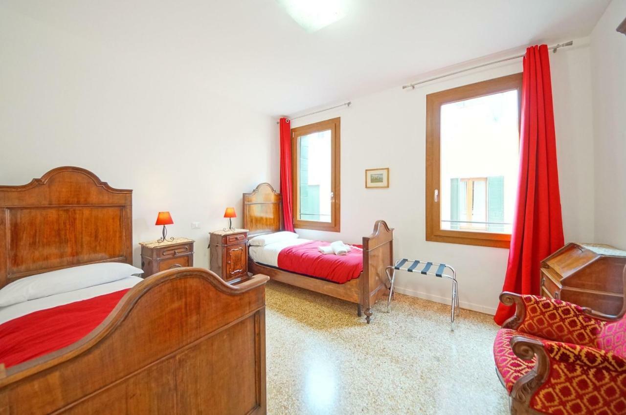 Dolcevita Apartments N 374 البندقية المظهر الخارجي الصورة