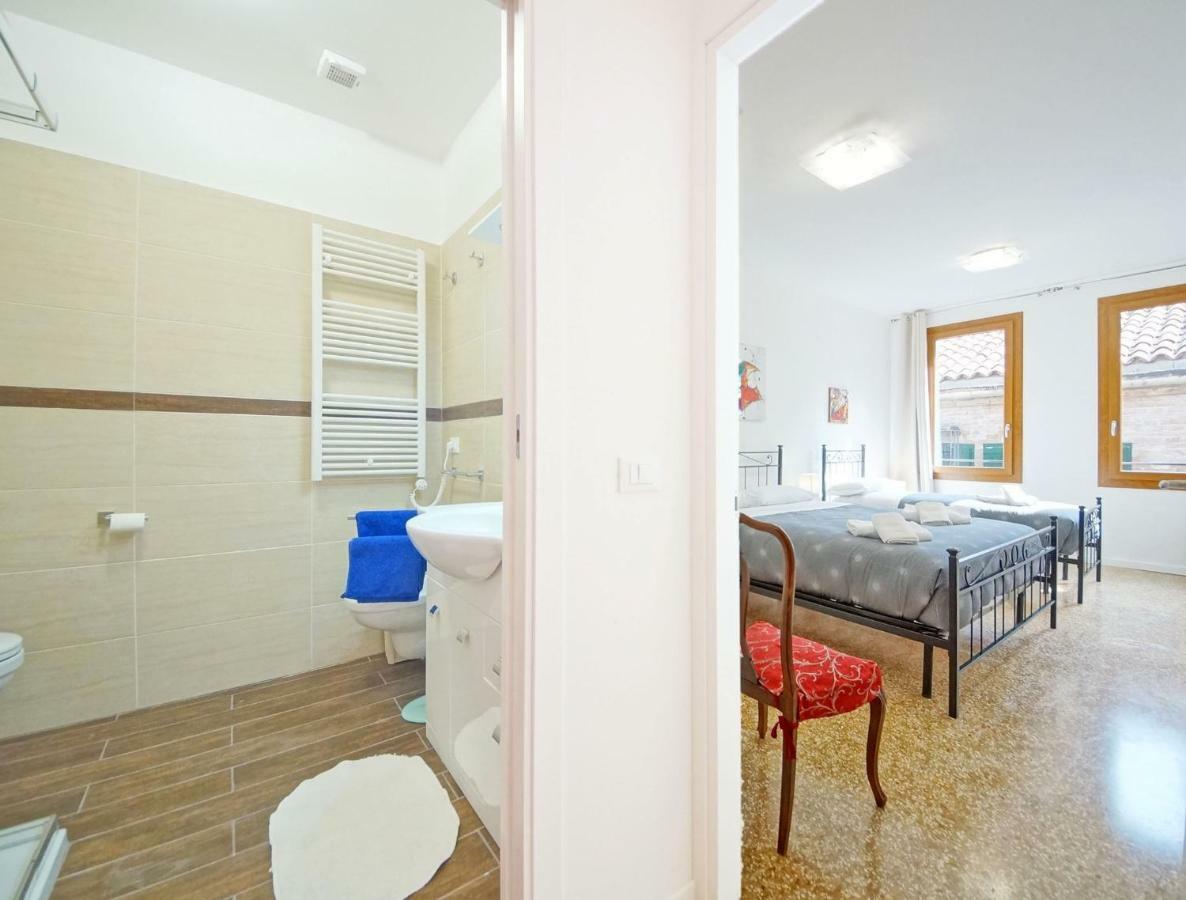 Dolcevita Apartments N 374 البندقية المظهر الخارجي الصورة