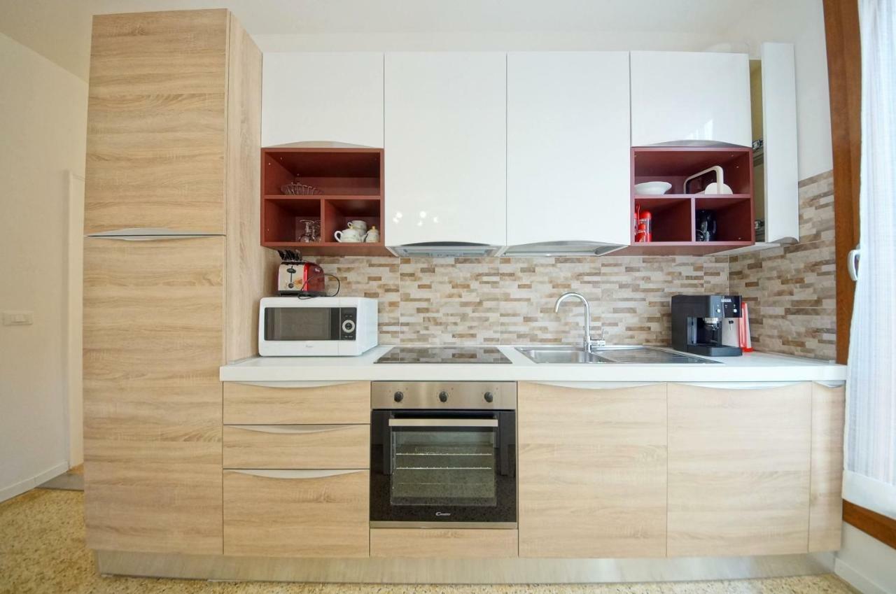 Dolcevita Apartments N 374 البندقية المظهر الخارجي الصورة