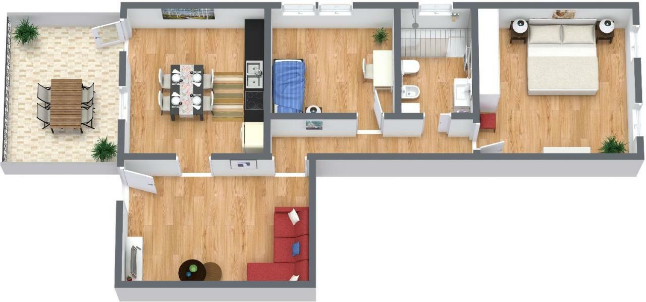 Dolcevita Apartments N 374 البندقية المظهر الخارجي الصورة